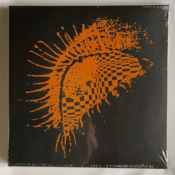 Loop Sevens NEW Triple 7″ Vinyl Singles Box Set Remastered Numbered Reactor - Picture 2 of 2